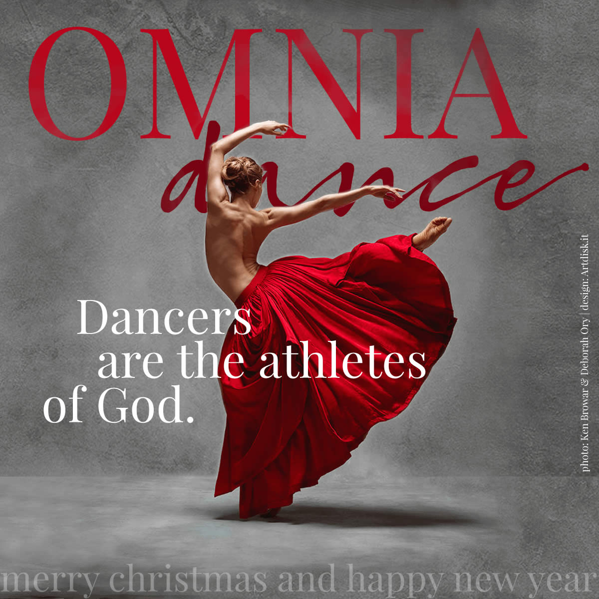 Omnia Dance: attività social realizzata da Artdisk